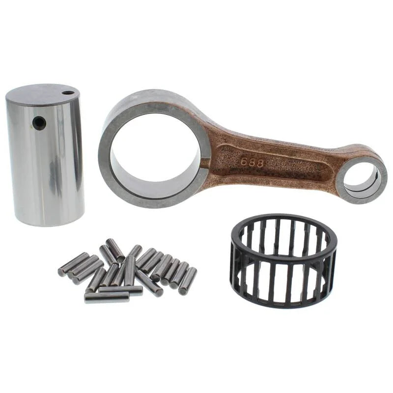 Hot Rods 09-13 Yamaha YFZ 450 R 450cc Connecting Rod Kit - Back View