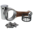 Load image into Gallery viewer, Hot Rods 09-13 Yamaha YFZ 450 R 450cc Connecting Rod Kit - Installation View