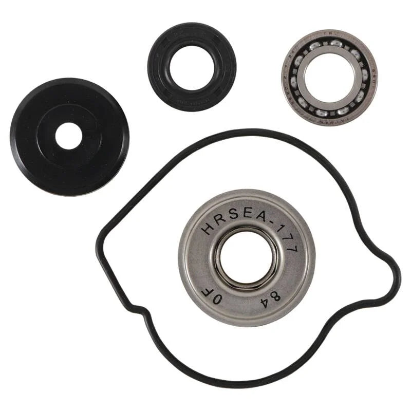Hot Rods 09-16 Honda CRF 450 R 450cc Water Pump Kit - Side View