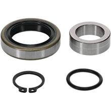 Load image into Gallery viewer, Hot Rods 09-21 KTM 50 SX 50cc Output Shaft Kit - Installation View