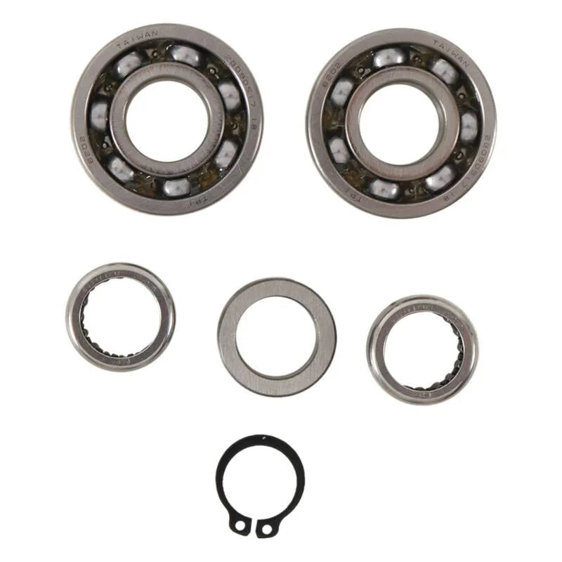 Hot Rods 09-23 50 SX/09-23 50 SX Mini/21-23 MC 50 Transmission Bearing Kit - Side View