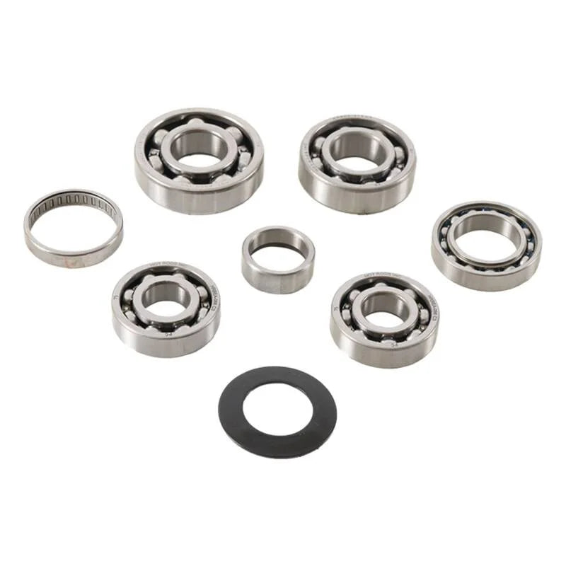 Hot Rods 10-13 Honda CRF 250 R 250cc Transmission Bearing Kit - Side View
