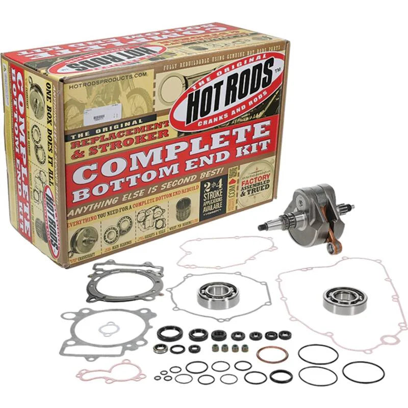 Hot Rods 10-15 Kawasaki KX 450 F 450cc Bottom End Kit - Main Product View