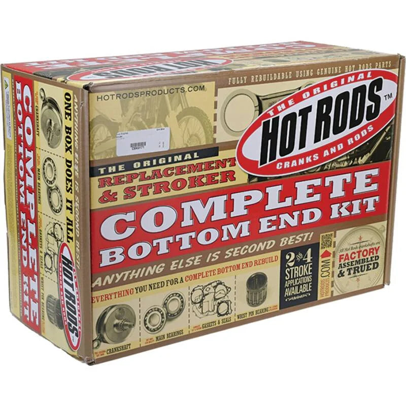 Hot Rods 10-15 Kawasaki KX 450 F 450cc Bottom End Kit - Back View