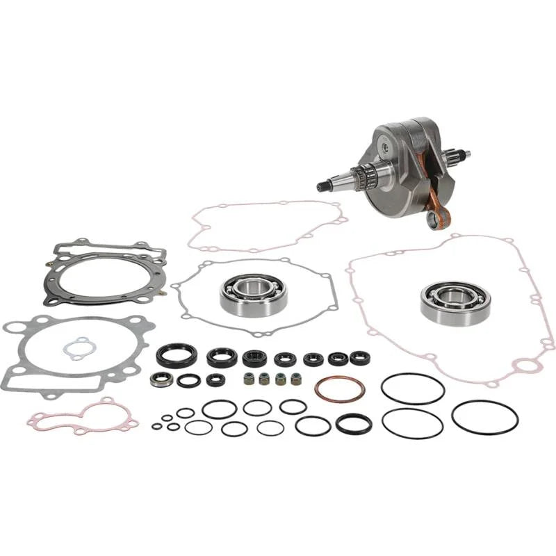 Hot Rods 10-15 Kawasaki KX 450 F 450cc Bottom End Kit - Additional View 5