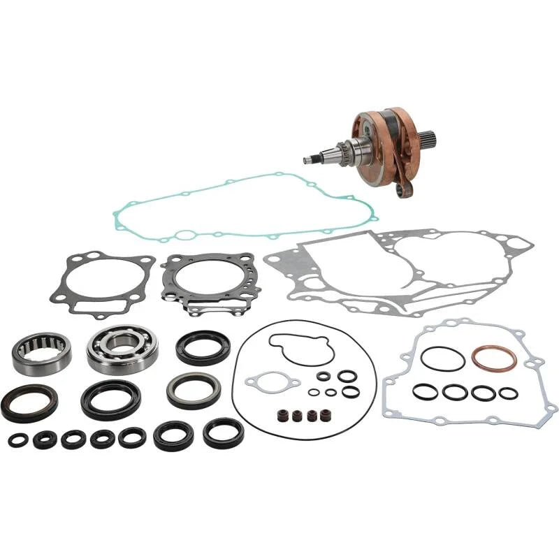 Hot Rods 10-17 Honda CRF 250 R 250cc Bottom End Kit - Side View