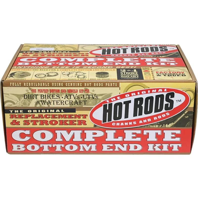 Hot Rods 10-17 Honda CRF 250 R 250cc Bottom End Kit - Back View