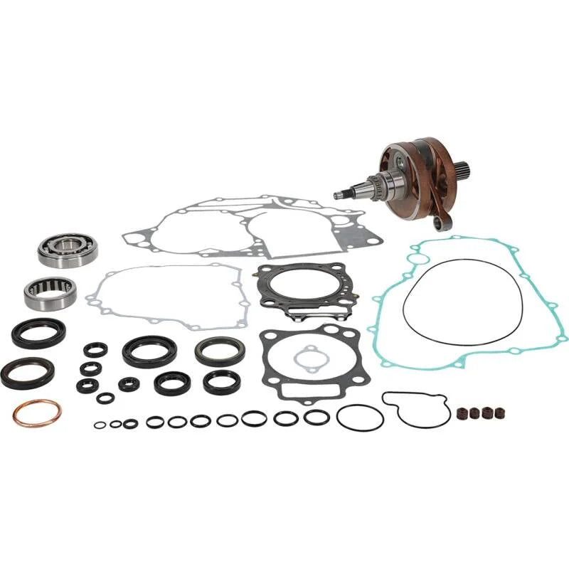 Hot Rods 10-17 Honda CRF 250 R 250cc Bottom End Kit - Side View