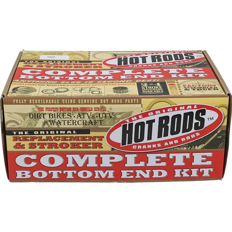 Hot Rods 10-17 Honda CRF 250 R 250cc Bottom End Kit - Back View