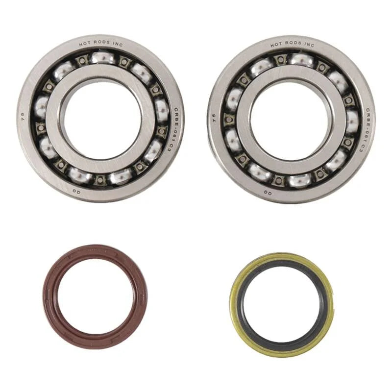 Hot Rods 10-20 Suzuki RM-Z 250 250cc Main Bearing & Seal Kit - Side View
