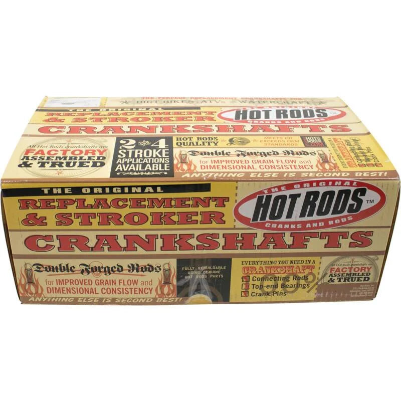 Hot Rods 11-13 Can-Am Commander 1000 X 1000cc Crankshaft & Rods Kit - Side View