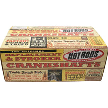 Load image into Gallery viewer, Hot Rods 11-13 Can-Am Commander 1000 X 1000cc Crankshaft &amp; Rods Kit - Side View