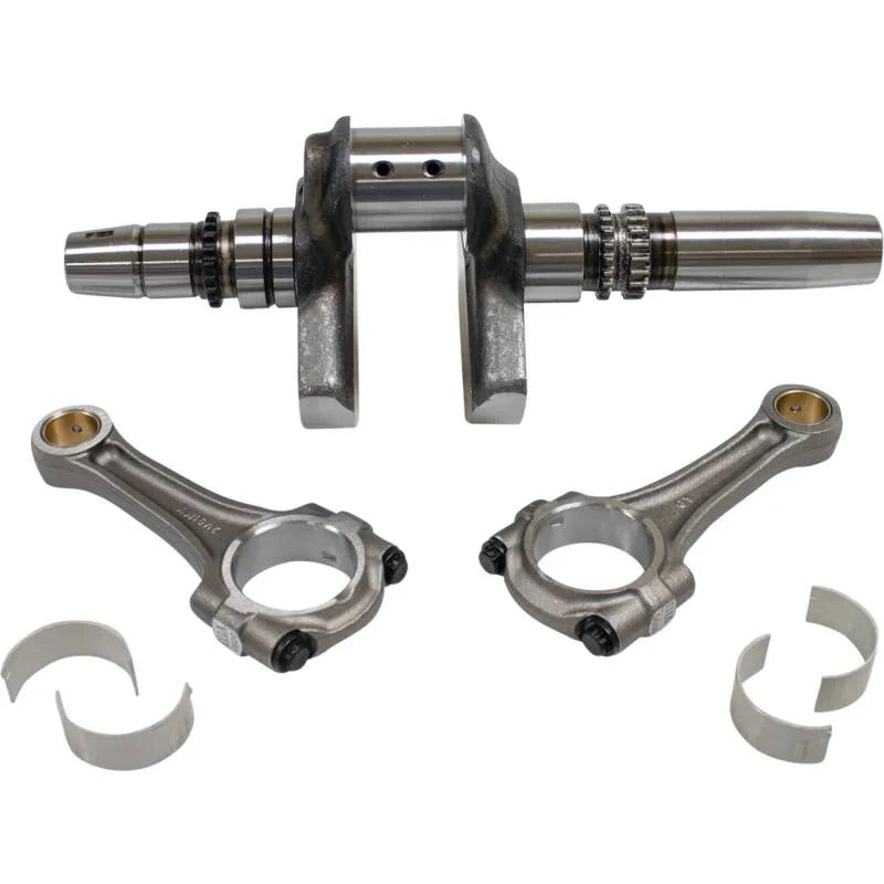 Hot Rods 11-13 Can-Am Commander 1000 X 1000cc Crankshaft & Rods Kit - Back View