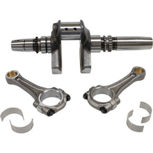 Load image into Gallery viewer, Hot Rods 11-13 Can-Am Commander 1000 X 1000cc Crankshaft &amp; Rods Kit - Back View
