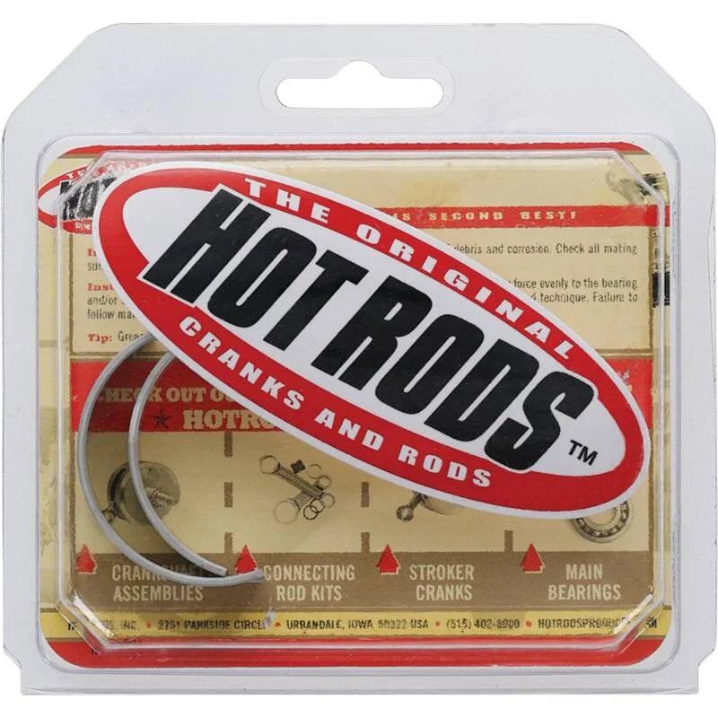 Hot Rods 11-13 Polaris RZR 900 XP 900cc Plain Bearing Rod - Side View