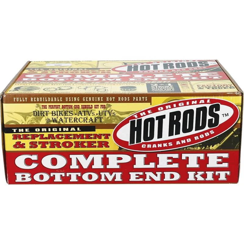 Hot Rods 11-13 Sportsman Forest 850 4x4/2010 Sportsman Touring 850 EPS Bottom End Kit - Side View