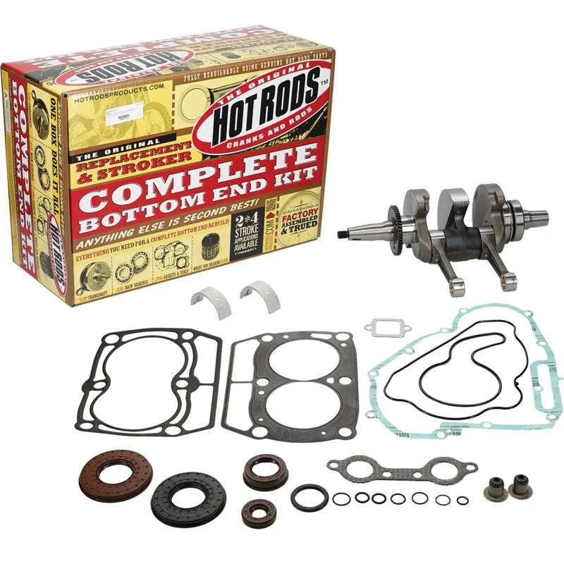 Hot Rods 11-14 Sportsman 800 4x4/11-14 Sportsman 800 6x6 Bottom End Kit - Side View