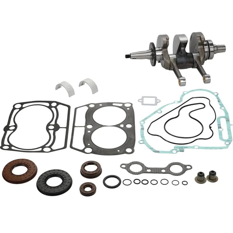 Hot Rods 11-14 Sportsman 800 4x4/11-14 Sportsman 800 6x6 Bottom End Kit - Detail View