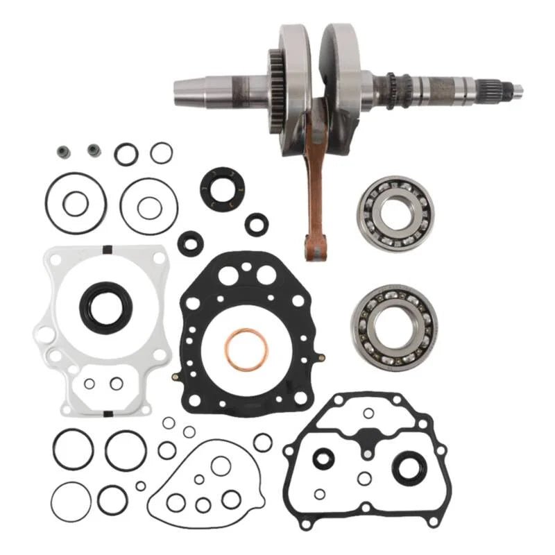 Hot Rods 12-13 Honda TRX 420 FM 420cc Bottom End Kit - Detail View