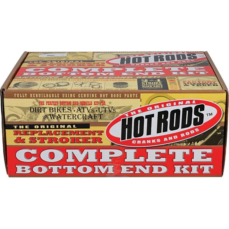Hot Rods 13-16 Honda CRF 450 R 450cc Bottom End Kit - Main Product View