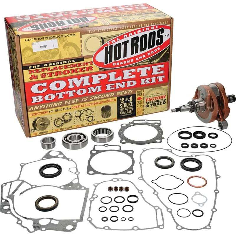 Hot Rods 13-16 Honda CRF 450 R 450cc Bottom End Kit - Side View