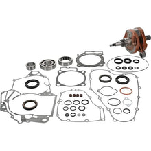 Load image into Gallery viewer, Hot Rods 13-16 Honda CRF 450 R 450cc Bottom End Kit - Installation View