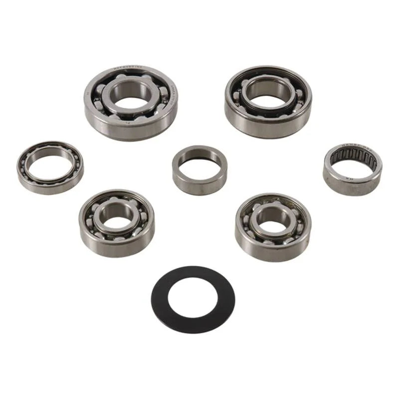Hot Rods 13-20 Suzuki RM-Z 450 450cc Transmission Bearing Kit - Side View