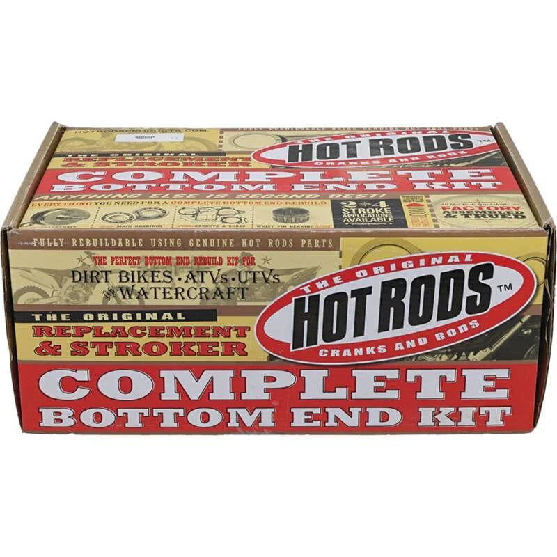 Hot Rods 14-15 Husqvarna FC 250 250cc Bottom End Kit - Side View
