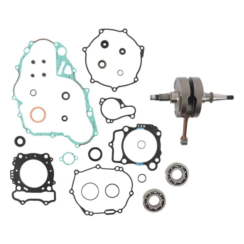 Hot Rods 14-15 Yamaha YZ 250 F 250cc Bottom End Kit - Side View