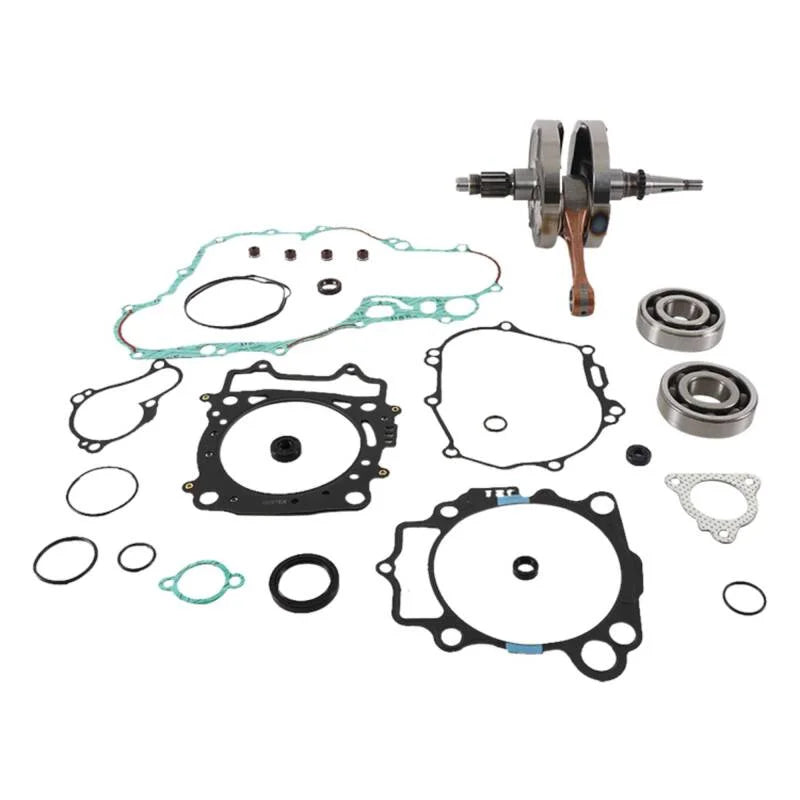 Hot Rods 14-17 Yamaha YZ 450 F 450cc Bottom End Kit - Side View