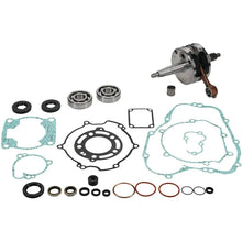 Load image into Gallery viewer, Hot Rods 14-20 Kawasaki KX 85 85cc Bottom End Kit - Installation View