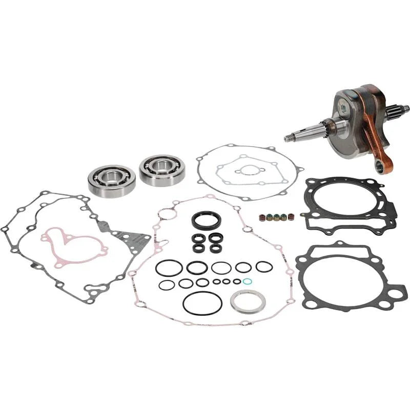 Hot Rods 14-20 Yamaha YFZ 450 R 450cc Bottom End Kit - Additional View 5