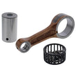 Load image into Gallery viewer, Hot Rods 14-21 Yamaha YFZ 450 R 450cc Connecting Rod Kit - Installation View