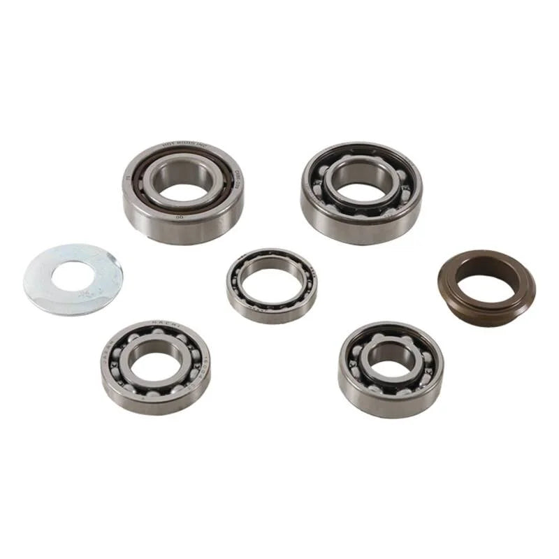Hot Rods 15-17 KTM 250 SX-F Factory 250cc Transmission Bearing Kit - Side View