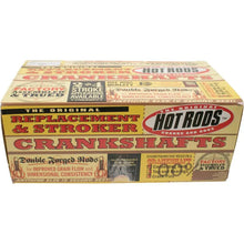 Load image into Gallery viewer, Hot Rods 16-19 Can-Am Defender 1000 1000cc Crankshaft &amp; Rods Kit - Installation View