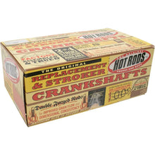 Load image into Gallery viewer, Hot Rods 16-19 Can-Am Defender 1000 1000cc Crankshaft &amp; Rods Kit - Additional View 7