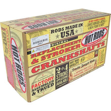 Load image into Gallery viewer, Hot Rods 16-19 General 1000 EPS/20-22 General 1000 EPS Deluxe - Crankshaft Only - Main Product View