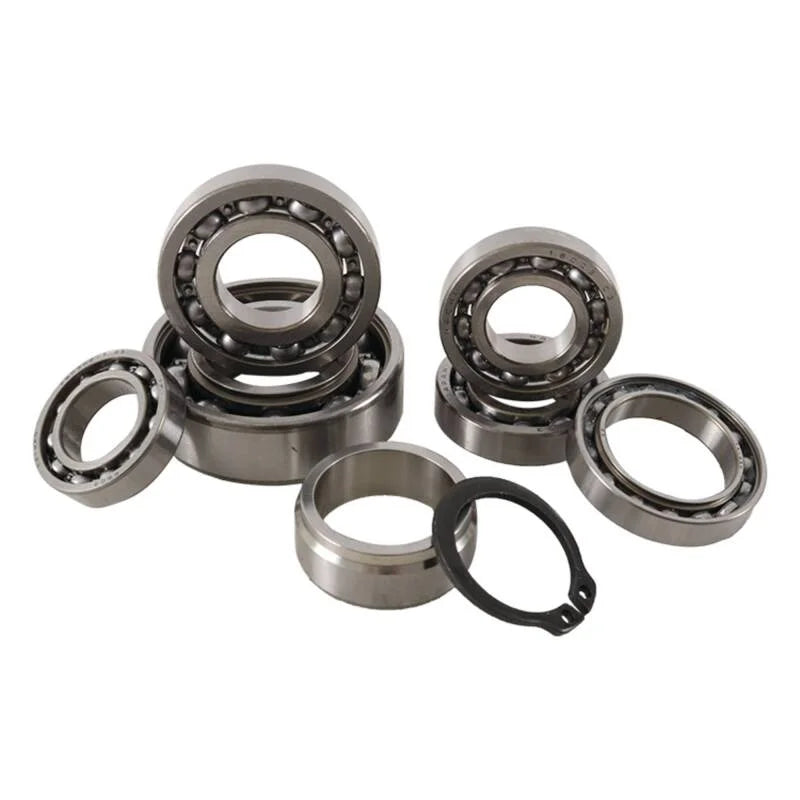 Hot Rods 16-19 Husqvarna TC 125 125cc Transmission Bearing Kit - Detail View