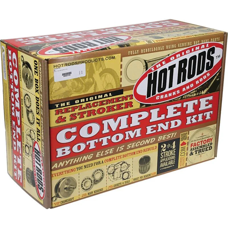 Hot Rods 17-18 Honda CRF 450 R 450cc Bottom End Kit - Main Product View