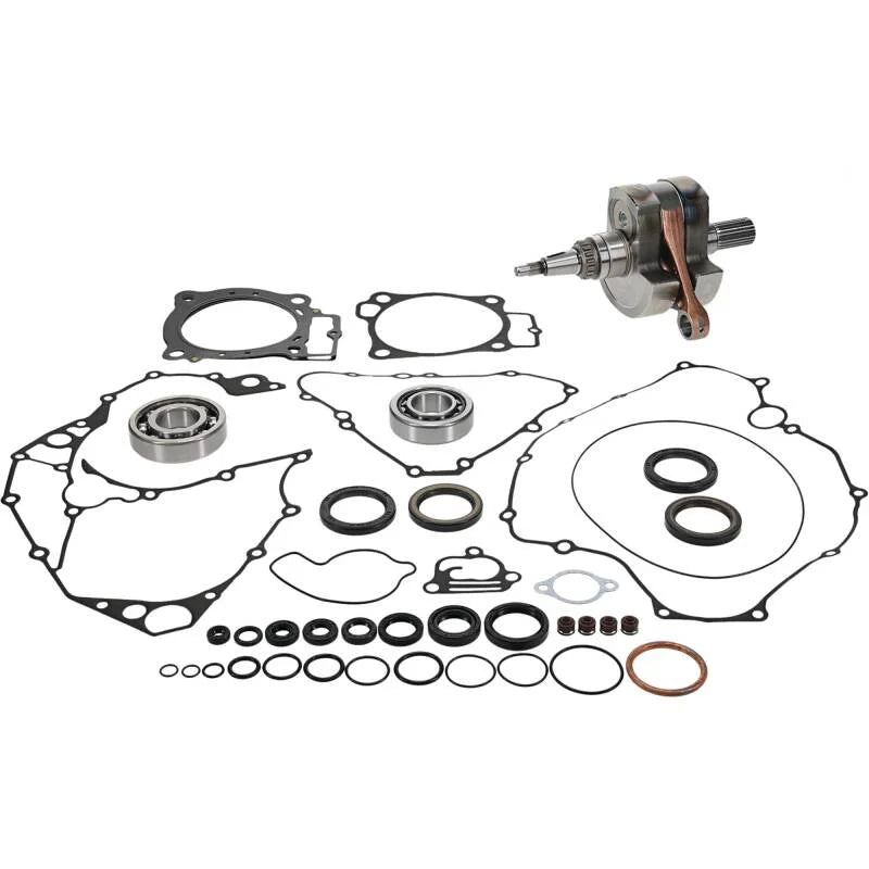 Hot Rods 17-18 Honda CRF 450 R 450cc Bottom End Kit - Side View