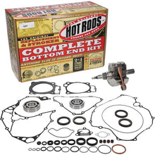 Load image into Gallery viewer, Hot Rods 17-18 Honda CRF 450 R 450cc Bottom End Kit - Installation View