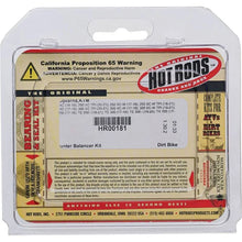 Load image into Gallery viewer, Hot Rods 17-18 Husqvarna TE 250 250cc Counter Balancer Kit - Side View