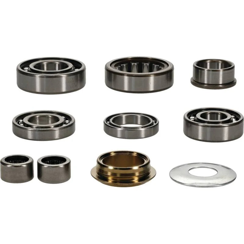 Hot Rods 17-18 Husqvarna TE 250 250cc Transmission Bearing Kit - Side View