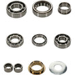 Load image into Gallery viewer, Hot Rods 17-18 Husqvarna TE 250 250cc Transmission Bearing Kit - Back View