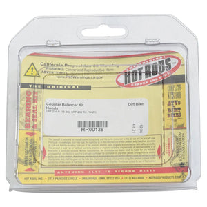 Hot Rods 18-21 Honda CRF 250 R 250cc Counter Balancer Kit - Main Product View