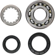 Load image into Gallery viewer, Hot Rods 18-21 Honda CRF 250 R 250cc Main Bearing &amp; Seal Kit - Back View