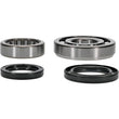 Load image into Gallery viewer, Hot Rods 18-21 Honda CRF 250 R 250cc Main Bearing &amp; Seal Kit - Installation View