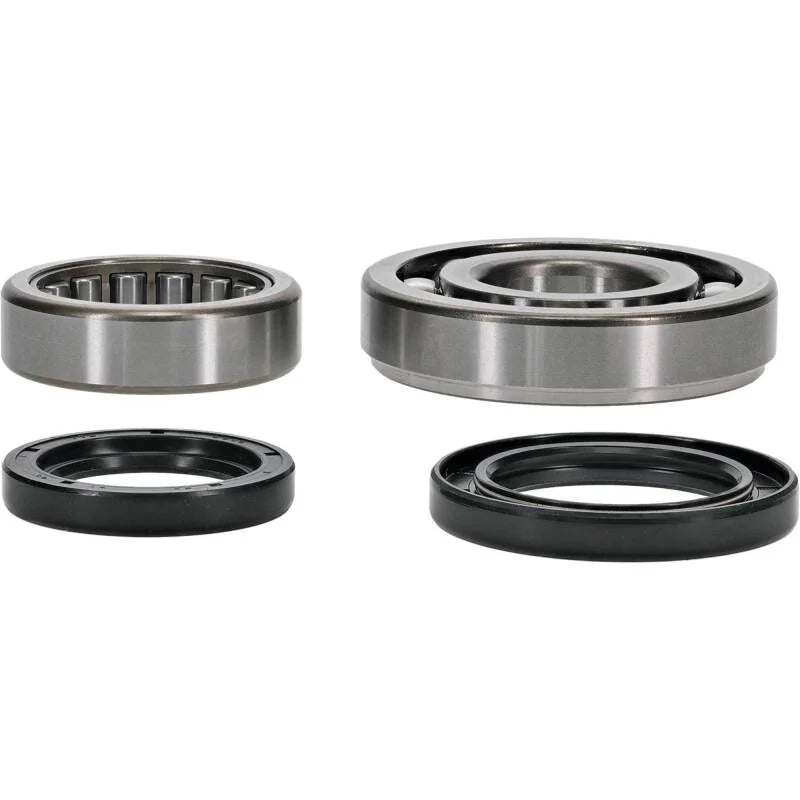 Hot Rods 18-21 Honda CRF 250 R 250cc Main Bearing & Seal Kit - Installation View