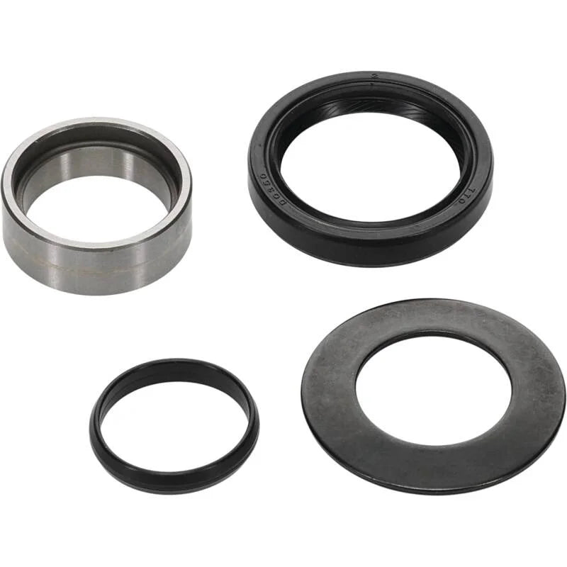 Hot Rods 18-21 Honda CRF 250 R 250cc Output Shaft Kit - Installation View