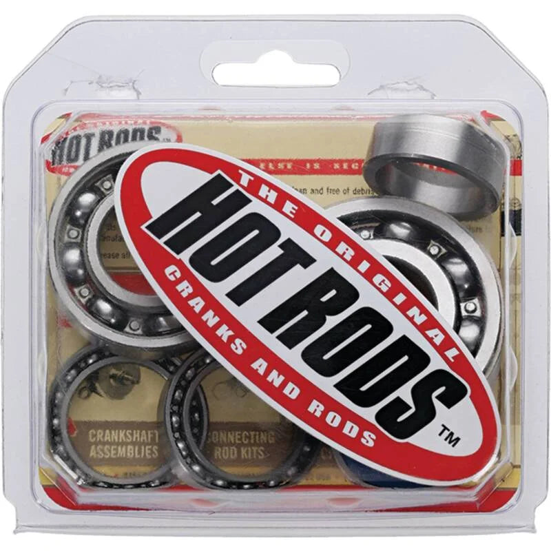Hot Rods 18-21 Honda CRF 250 R 250cc Transmission Bearing Kit - Side View